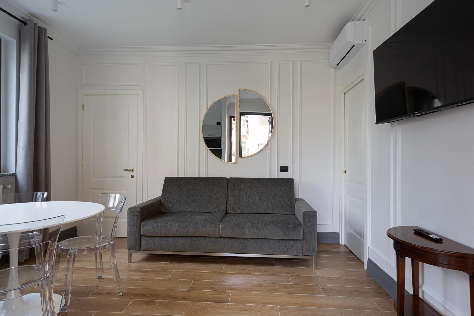バヴェーノElvezia Boutiqueアパートメント 部屋 写真